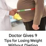 9 tips from a doctor to lose weight naturally, without deprivation or frustration