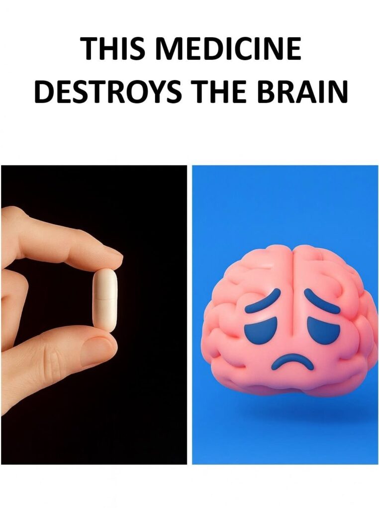 Alert! 8 Drugs That Cause Serious Dementia