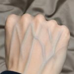 If your veins are visible, here’s what it means