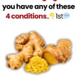 Ginger is healthy for most people — but not for everyone. See the list of 4 conditions + doctor’s explanation