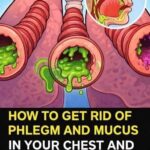 How to Get Rid of Phlegm and Mucus in Chest and Throat Naturally
