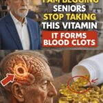 Navigating Vitamin Habits: Understanding Stroke Risk for Older Adults and Brain Health