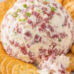 Classic Dried Beef Cheese Ball