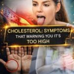 Cholesterol: 5 symptoms that warn you it’s too high(1 / 2)