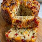 Moist and flavorful Christmas fruit cake recipe