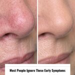My aunt taught me this trick to blur enlarged, visible pores on the nose without heavy makeup pilling during sweaty Midwest county fairs in just 1 mins with 0 effort. Here’s how it works