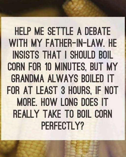 How Long to Boil Corn on the Cob for Perfect, Sweet Results