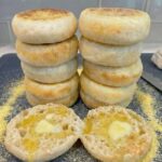 Homemade Gluten-Free English Muffins