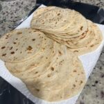 Gluten-Free Flour Tortillas