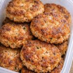Salmon Patties