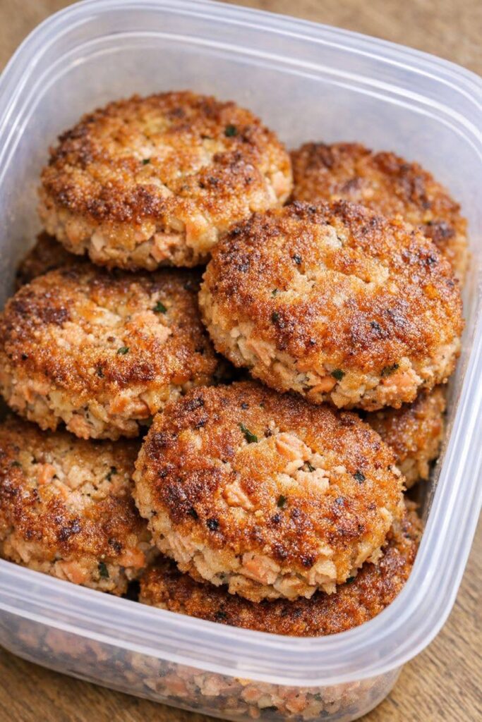 Salmon Patties