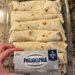 Spinach and Cheese Enchiladas
