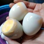 Doctors reveal that eating boiled eggs in the morning causes