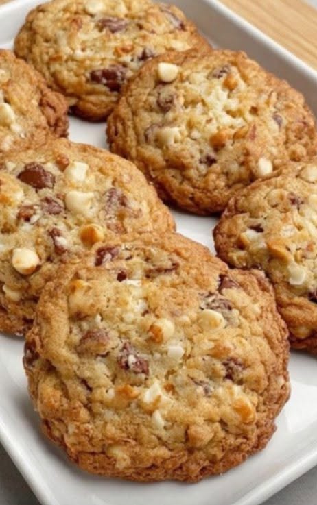 Chocolate Chip Pecan Cookies