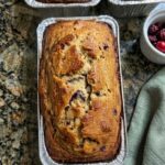 Cranberry Banana Bread Recipe