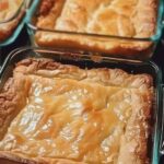 Gooey Chewie Butter Bars