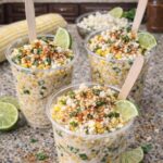 Mexican Street Corn Salad