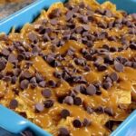 Easy Fritos Peanut Butter Caramel Recipe