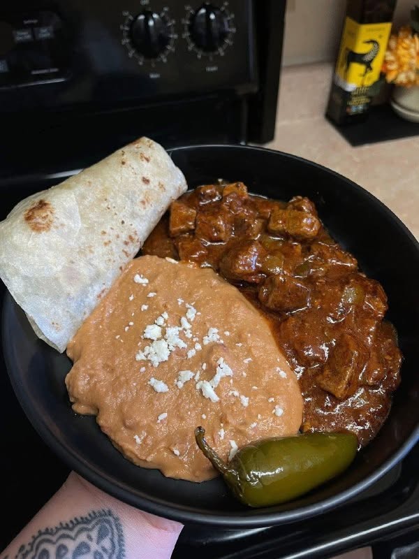 Carne Guisada