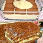 Lotus Biscoff Layered Cake