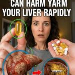 DEADLY! 9 Vitamins & Supplements That DESTROY Your Liver & Kidneys