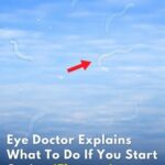 What to Do If You Start Seeing Eye Floaters: An Eye Doctor’s Helpful Guide