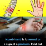 Numb Hand Is It Normal or a Sign of a Problem
