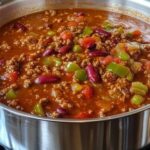 Wendy’s Chili