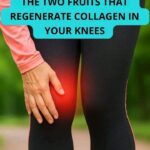 Two Fruits That Regenerate Collagen in the Knees