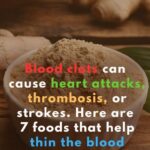 7 powerful blood-thinning foods you need to know about