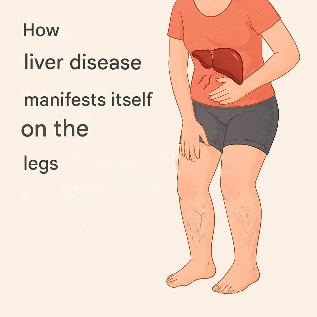 Your Legs Are Screaming “HELP!”: 5 Warning Signs Your Heart Is in Trouble
