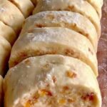 Mini Pumpkin Bread Rolls