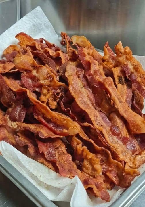 The Secret to Extra-Crispy Bacon