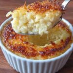 Creamy Baked Rice Pudding