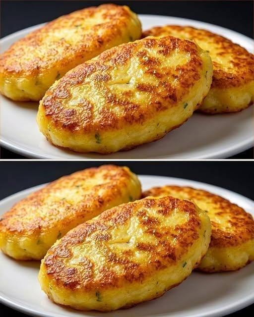Potato Pancake Recipe