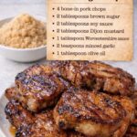Delicious Brown Sugar Chop
