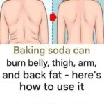 3 Baking Soda Recipes to Burn Belly Fat