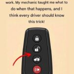 Try these hacks when your key fob stops working