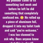 Aluminum Foil in Toilet Tank: What Does It Do? The Truth Behind the Viral Hack