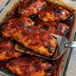 Dorothy’s 3-ingredient chicken breasts recipe