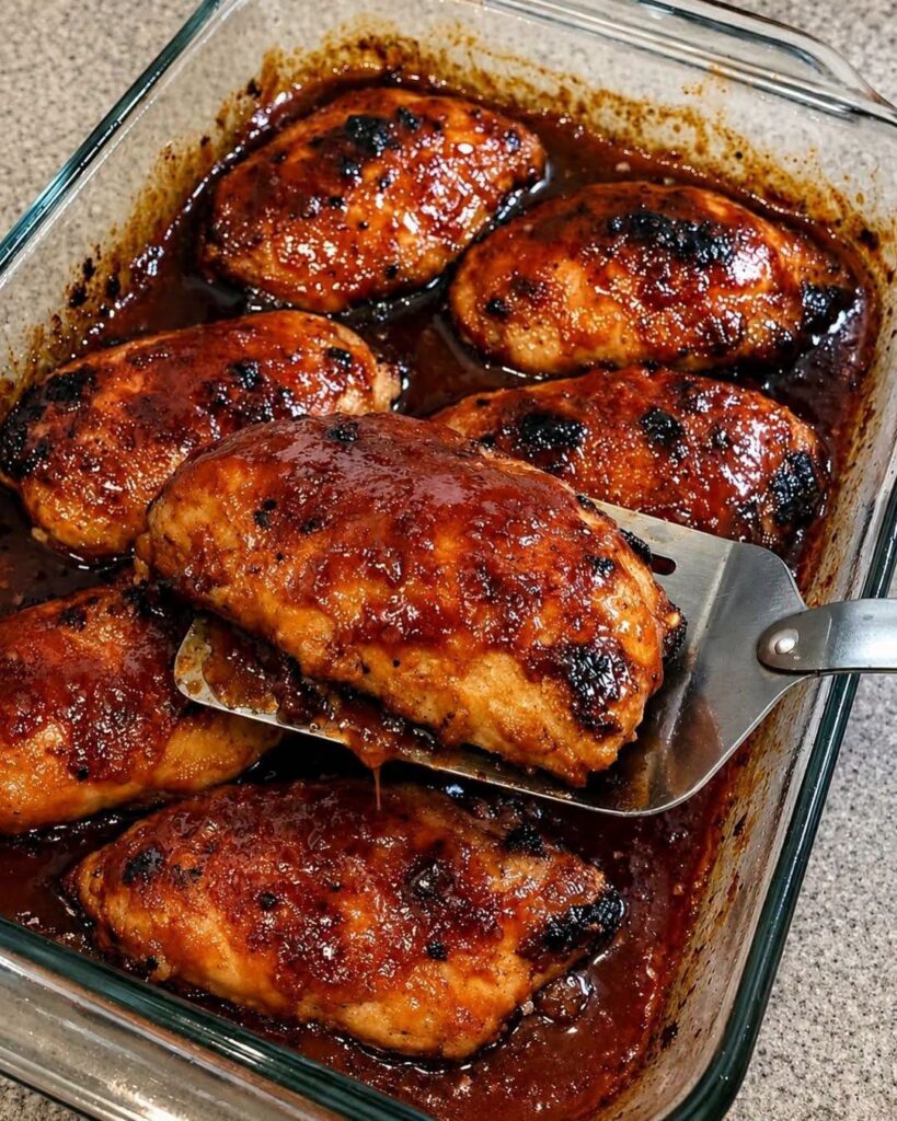 Dorothy’s 3-ingredient chicken breasts recipe