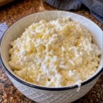 Creamy Pineapple & Cottage Cheese Fluff Salad