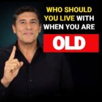 Especially after 60: Who should an older person live with?