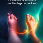 1 Vitamin to Eliminate Swollen Legs and Ankles