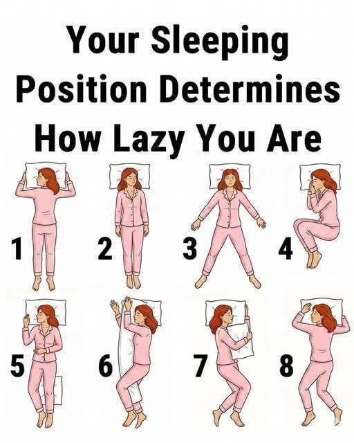 Discover What Your Sleep Position Reveals About Your True Personalityv