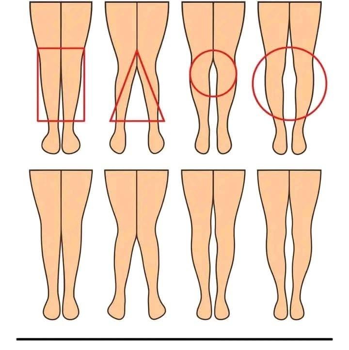 A WOMAN’S LEGS CAN TELL HOW HER IS…See More