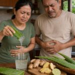 Aloe Vera, Lemon & Ginger for Digestion: A Simple Wellness Drink to Try Mindfully