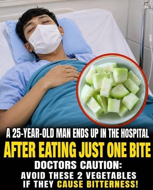 25-Year-Old Man Suffers Kidney Failure After Just One Bite