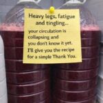 Heavy Legs, Fatigue and Tingling: Everyday Tips and a Simple Homemade Juice Recipe for Better Circulation Support