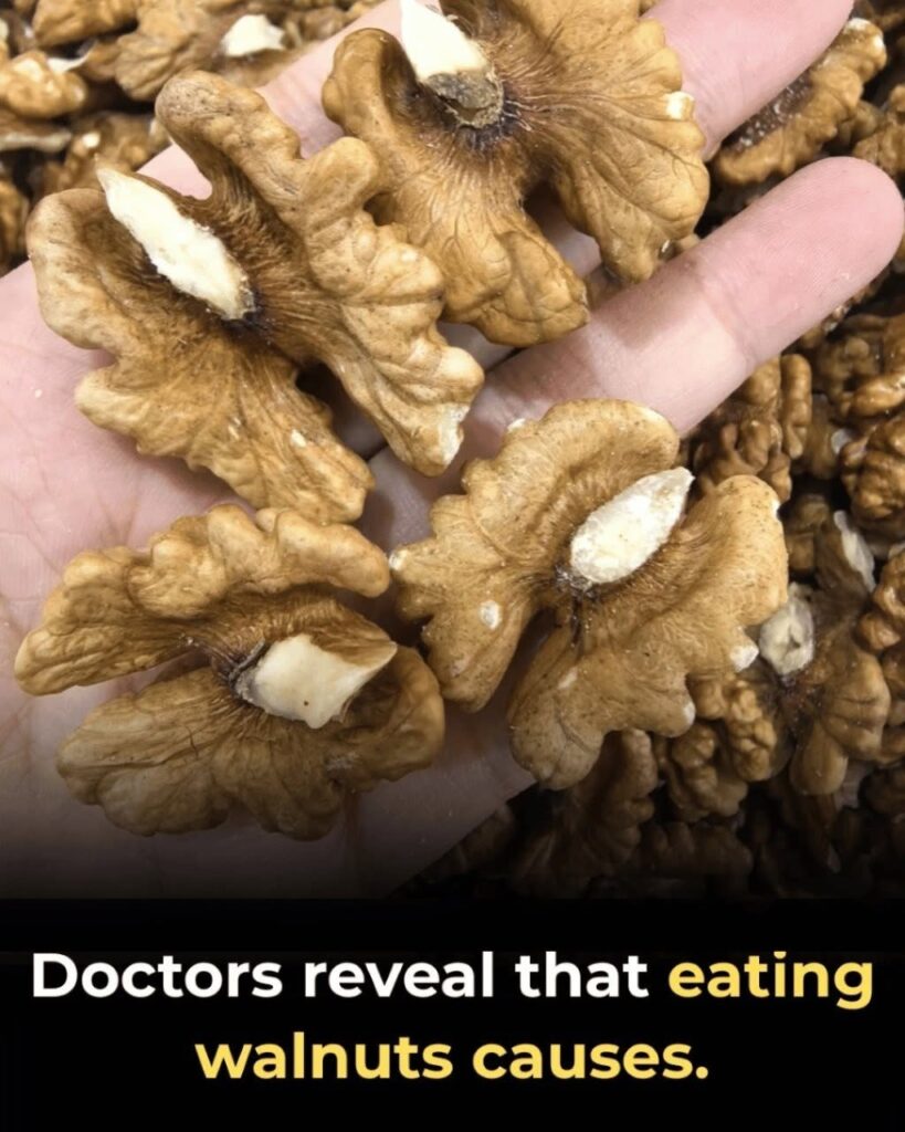 What Happens When You Eat Walnuts Every Day